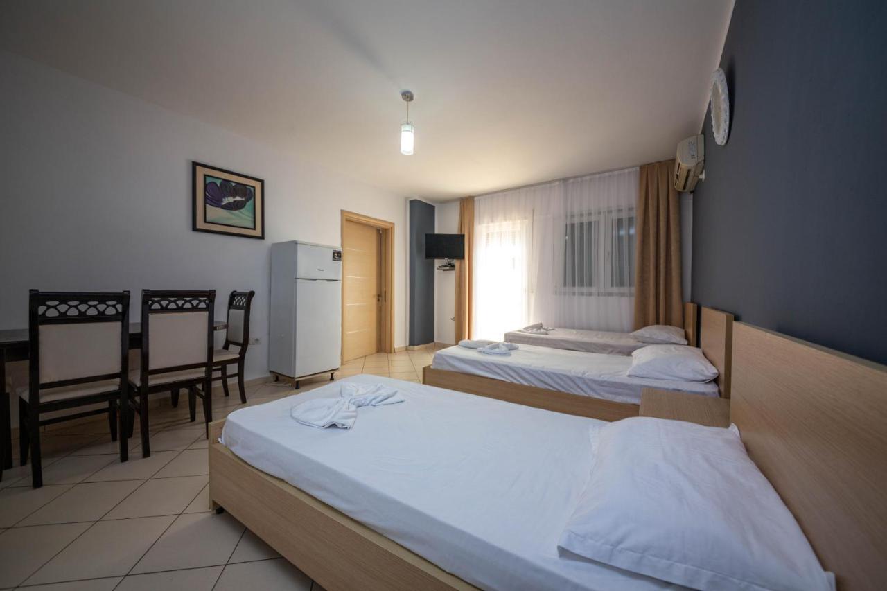 Hotel Vera Kryemedhej Экстерьер фото